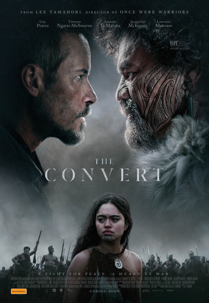 The Convert background