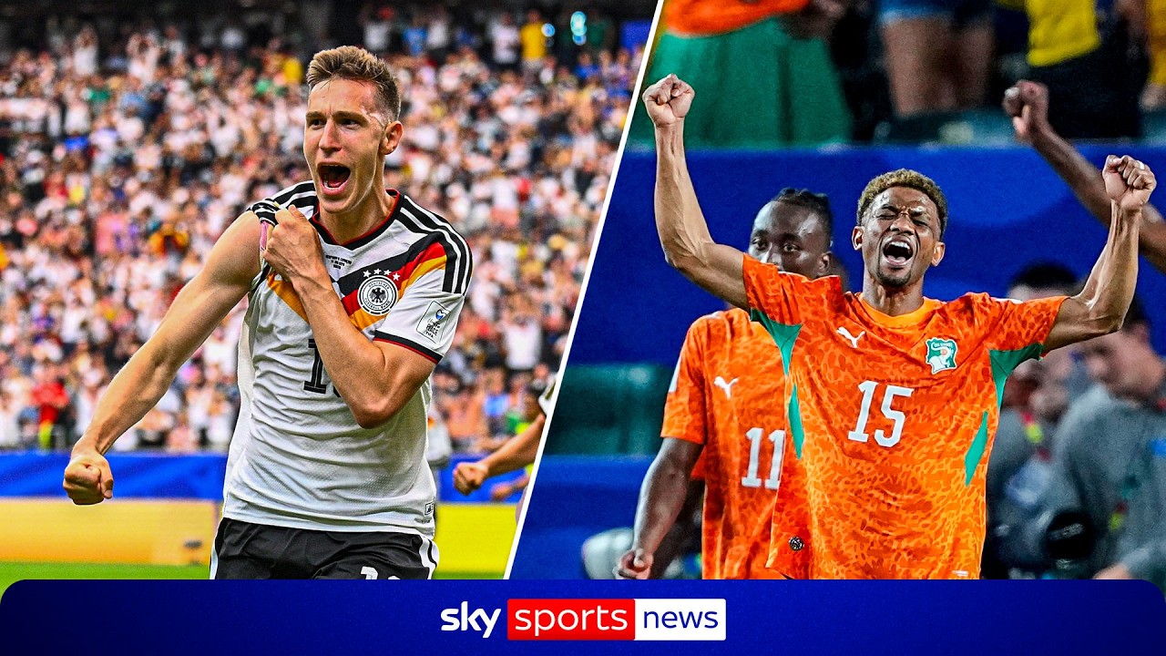 Netherlands and Japan draw, Ivory Coast win it late and Henderson on Jude | Cheat Sheet at World Cup
