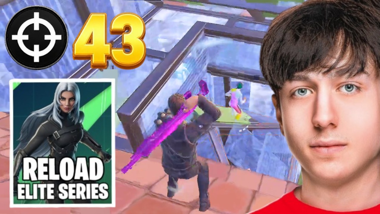 PeterBot W-KEYS Reload EWC Opens With Pollo!ЁЯПЖ (Full Tournament)