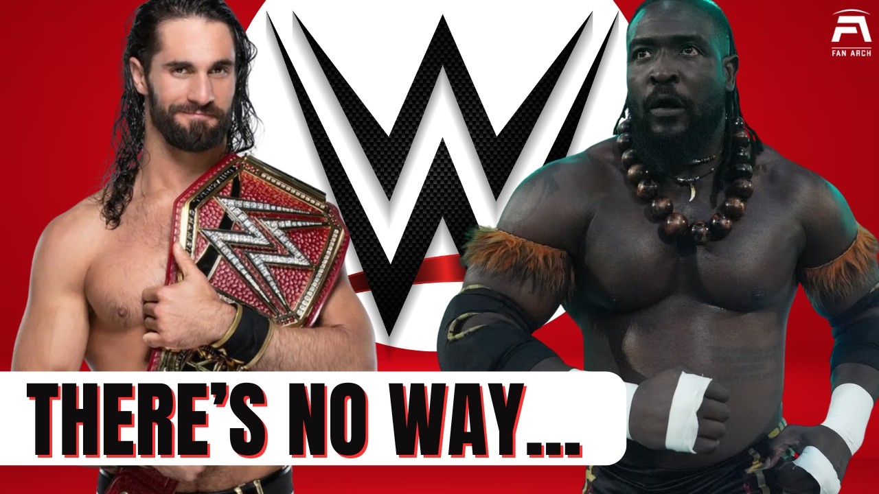 This Is INEVITABLE... | Daily WWE News & Rumors background