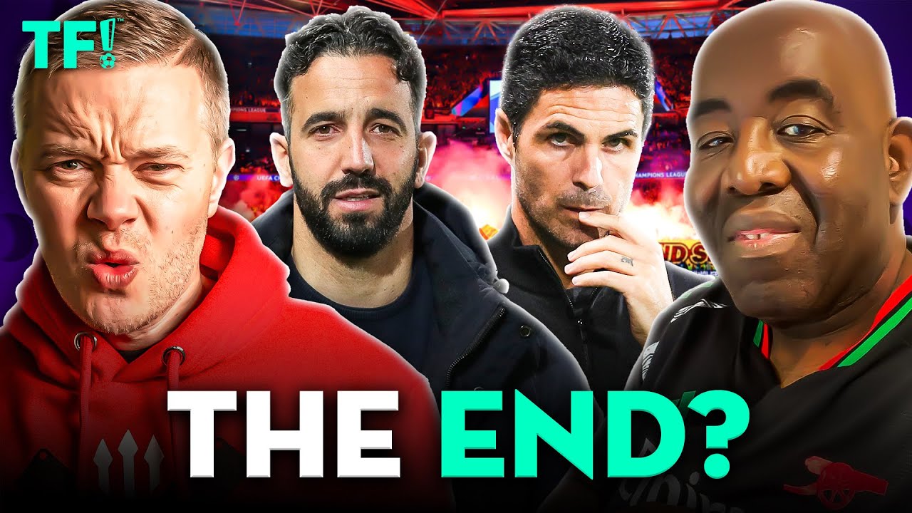 Arsenal AND United MUST WIN! Goldbridge & Robbie PREMIER LEAGUE PREDICTIONS