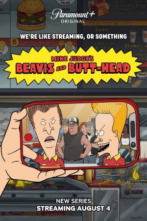 Beavis and Butt-Head S1-S3