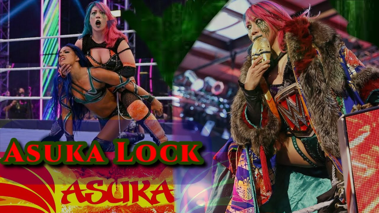 Greatest Finisher - Asuka Lock (compilations)./ Greatest Finishers ep1.