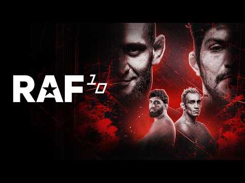 Real American Freestyle Wrestling | RAF 10 | Opening Matches