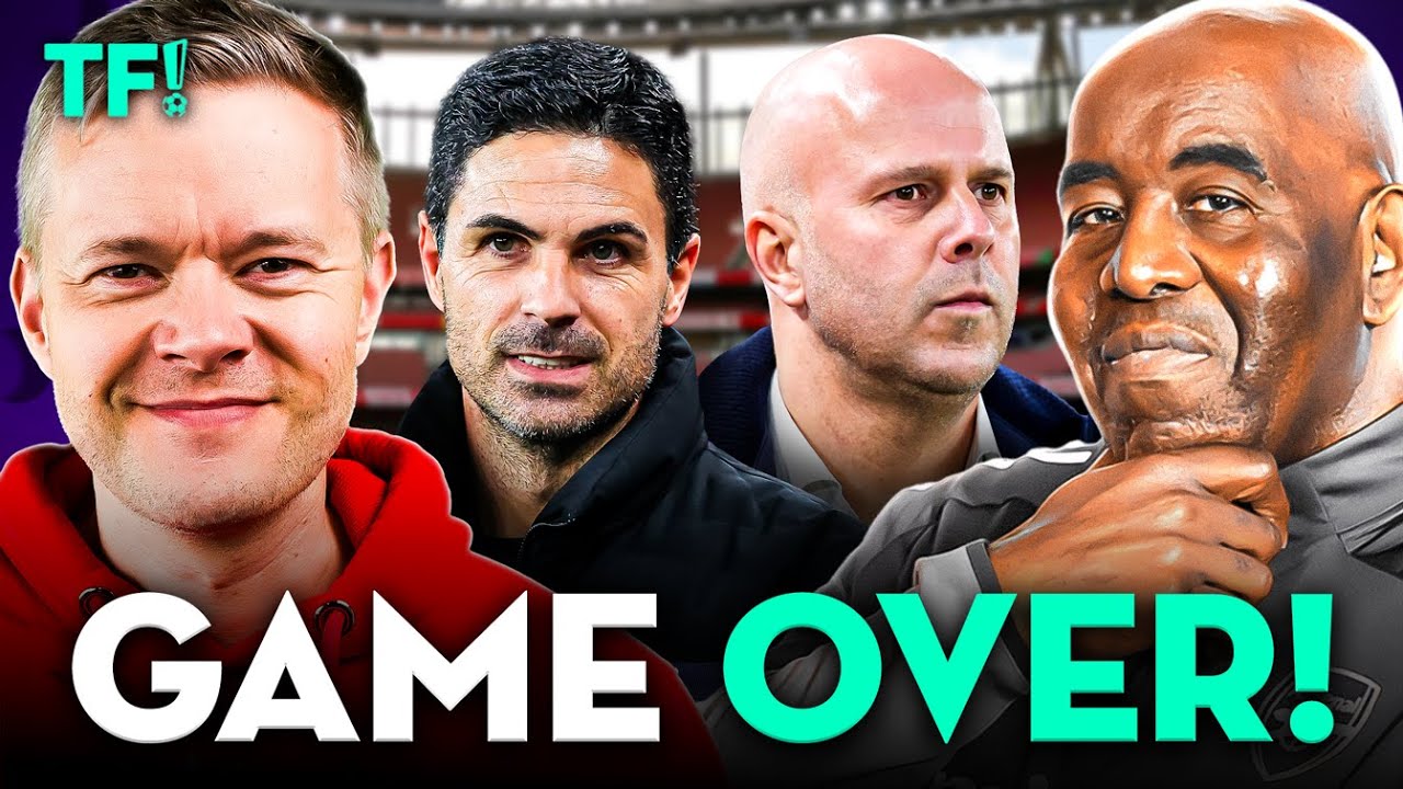 Arsenal WILL Beat Chelsea! Goldbridge and Robbie Premier League Predictions