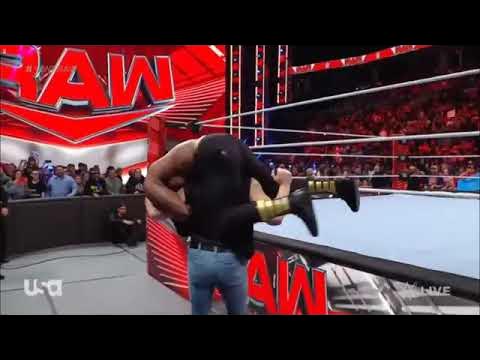 Brock Lesnar and Bobby Lashley gets in Brawl 🔥🤯 | #wwe Raw highlights 17 October 2022