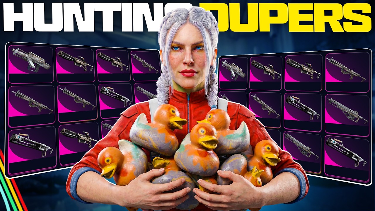 Catching ARC Raiders Dupers Made Me Rich