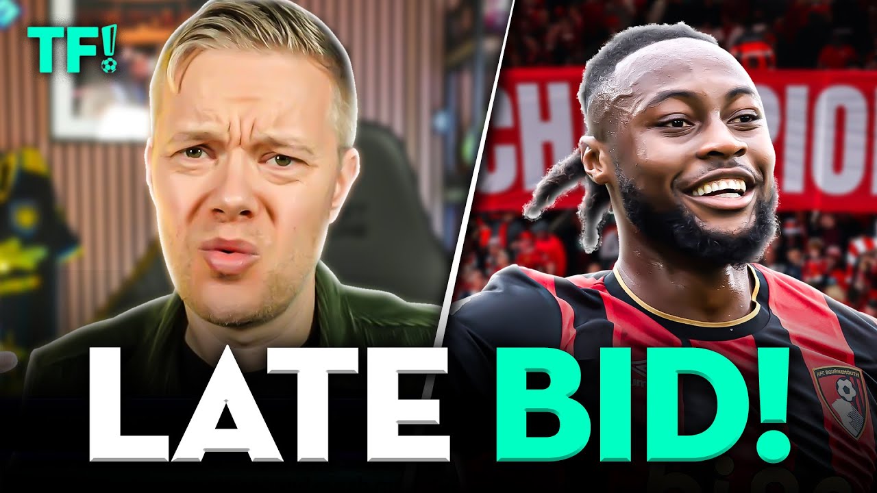 Liverpool SEMENYO Bid? background