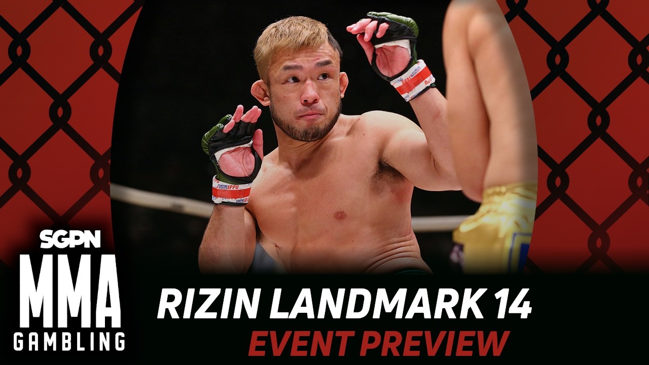 RIZIN Landmark 14 Preview, Predictions, and Picks (Ep1098)