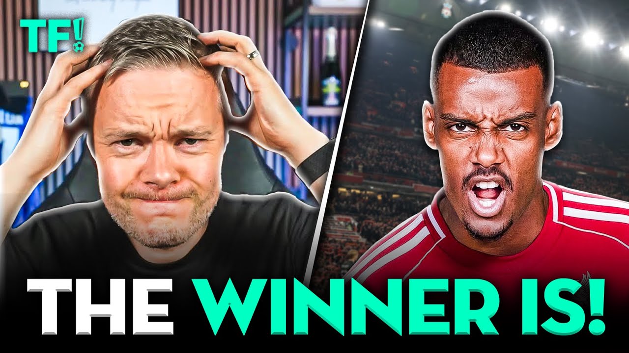 NO! LIVERPOOL WIN THE TRANSFER WINDOW