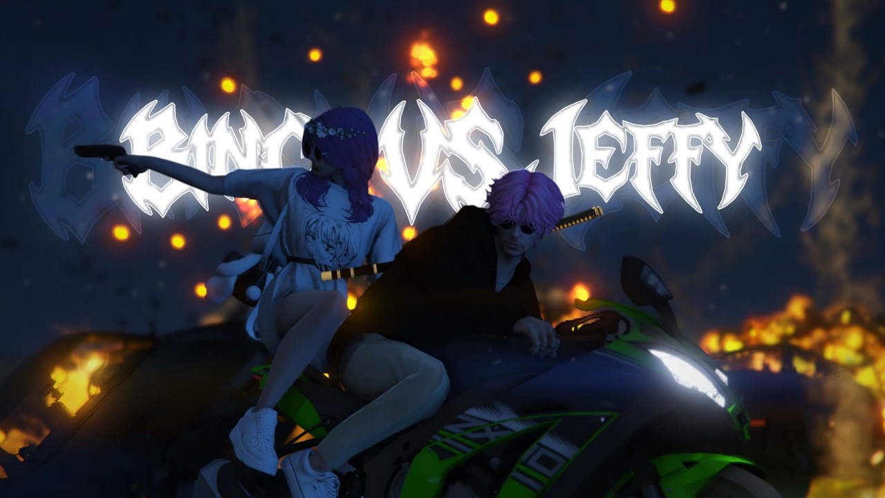 The Deadliest Duo | No PD Can Stop Us (GTA Montage)