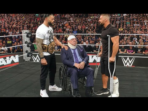 WWE Raw Highlights 1 June 2026 | Bron Breakker SPEARS Paul Heyman! Rollins vs Breakker