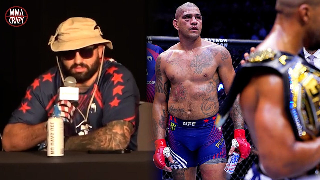 Josh Hokit wants Alex Pereira despite UFC White House LOSS "I'm READY TO FIGHT"