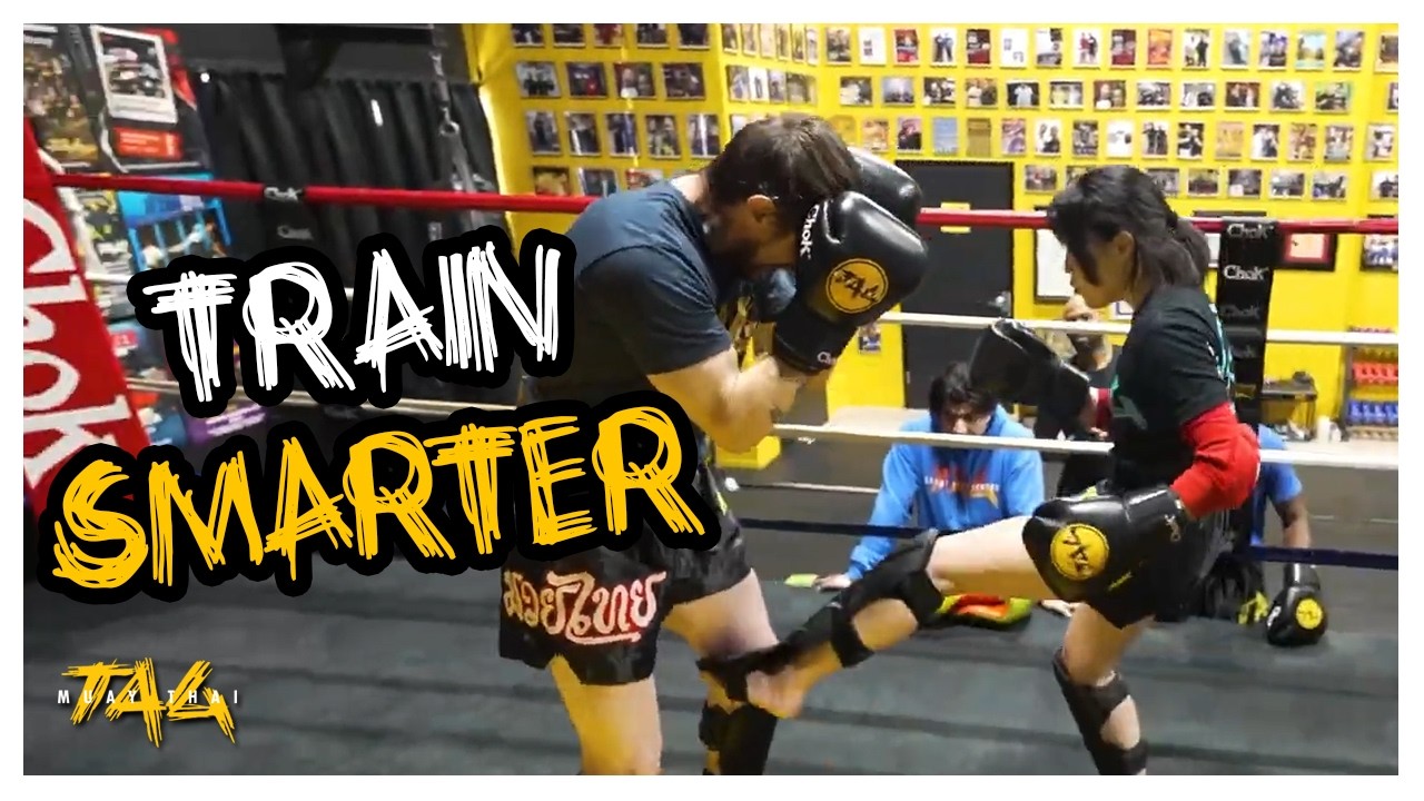 Muay Thai Sparring Adjustments & Clinch Control | Multi-Coach Saturday Training