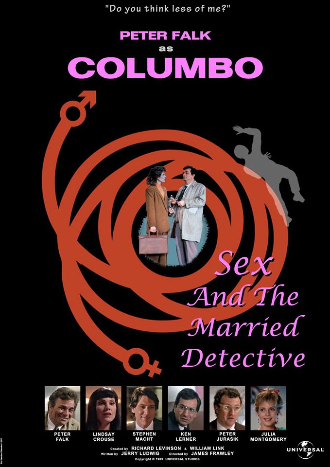 Columbo: Sex and the Married Detective (1989) | Watch on Movi47