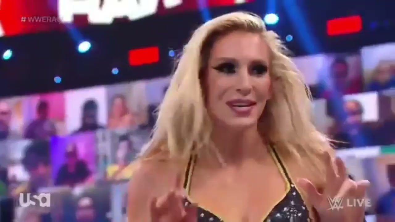 FULL MATCH - Nikki Cross vs. Charlotte Flair: Raw, June 14, 2021