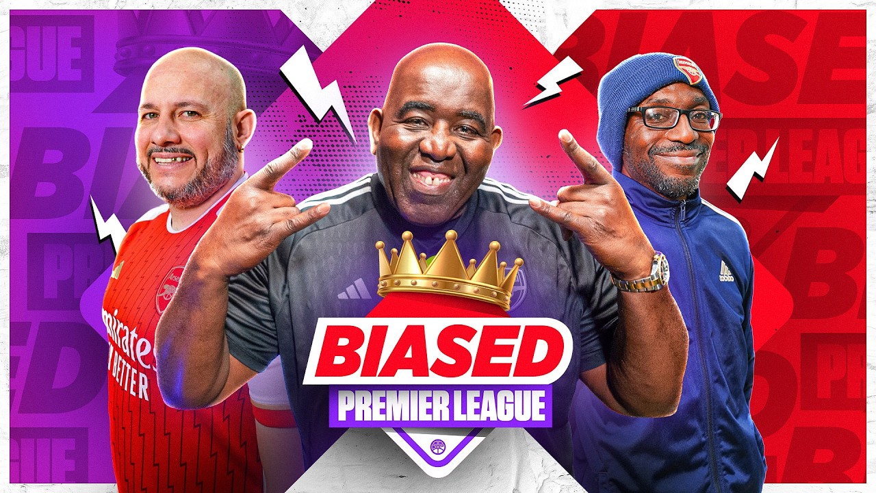 π TY's Arsenal World Cup: Who Wins It All? | The Biased Premier League Show