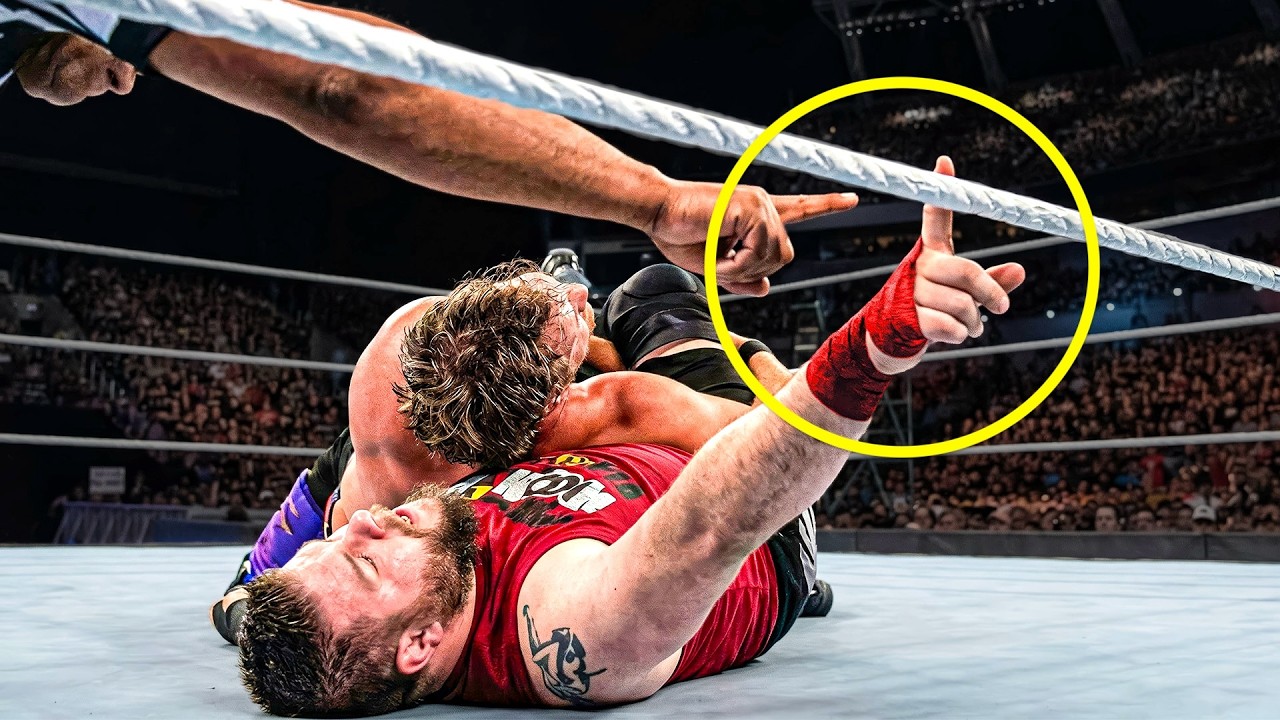 50 CRAZIEST Kickouts in WWE History