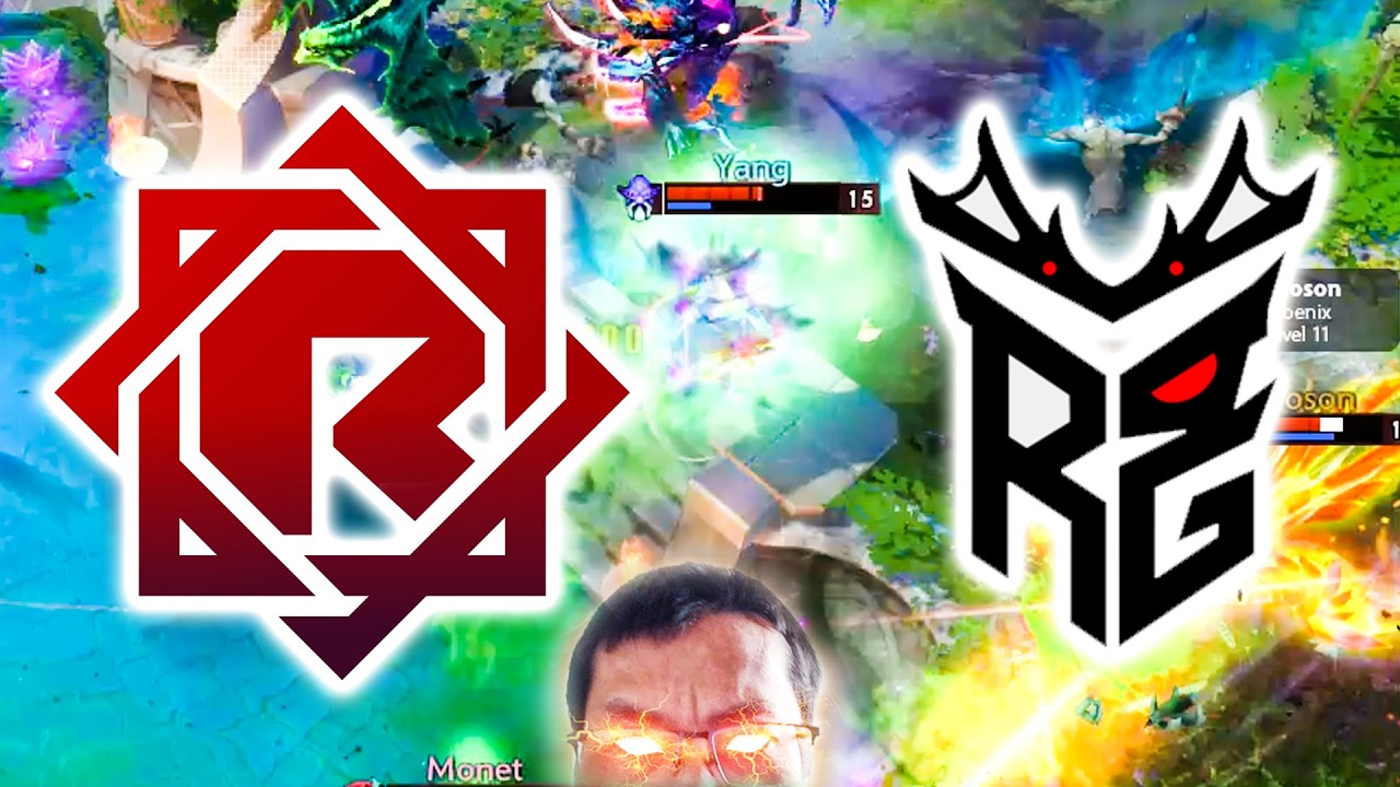 TI 15 CQ FIRST MATCH - PAPARAZI MONET - REFUSER vs ROAR GAMING - !! ▌THE INTERNATIONAL 2026