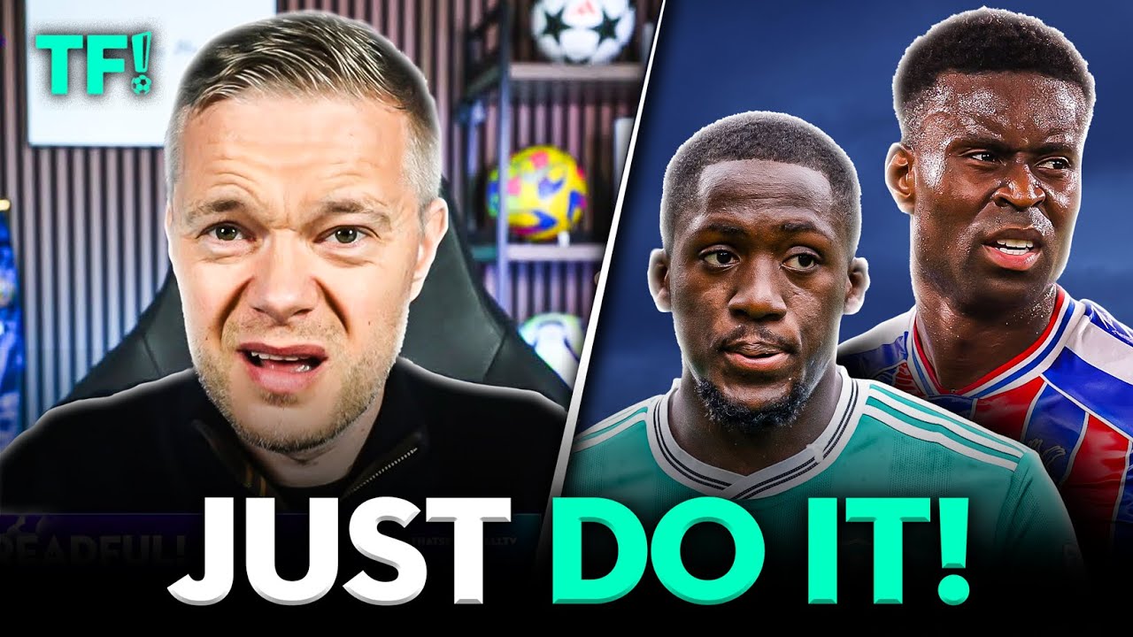 Liverpool MUST Do This! background
