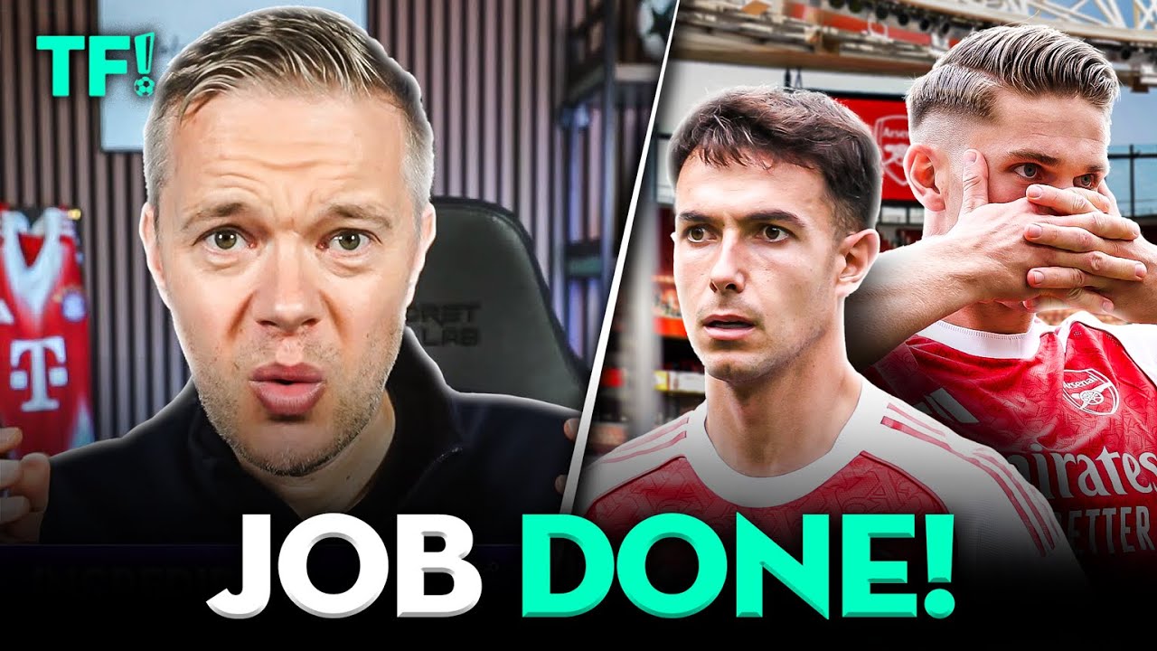 ARSENAL DESTROY FOREST! background