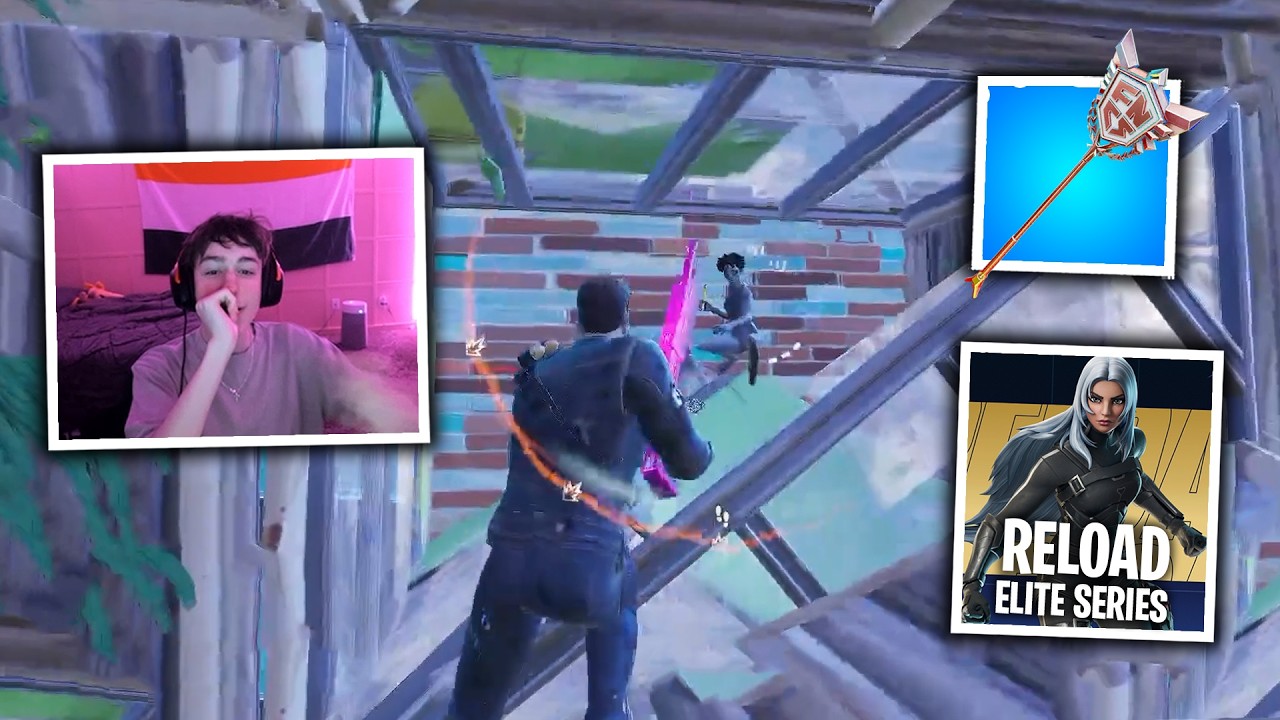 PeterBot Reload Elite Series Opens Highlights