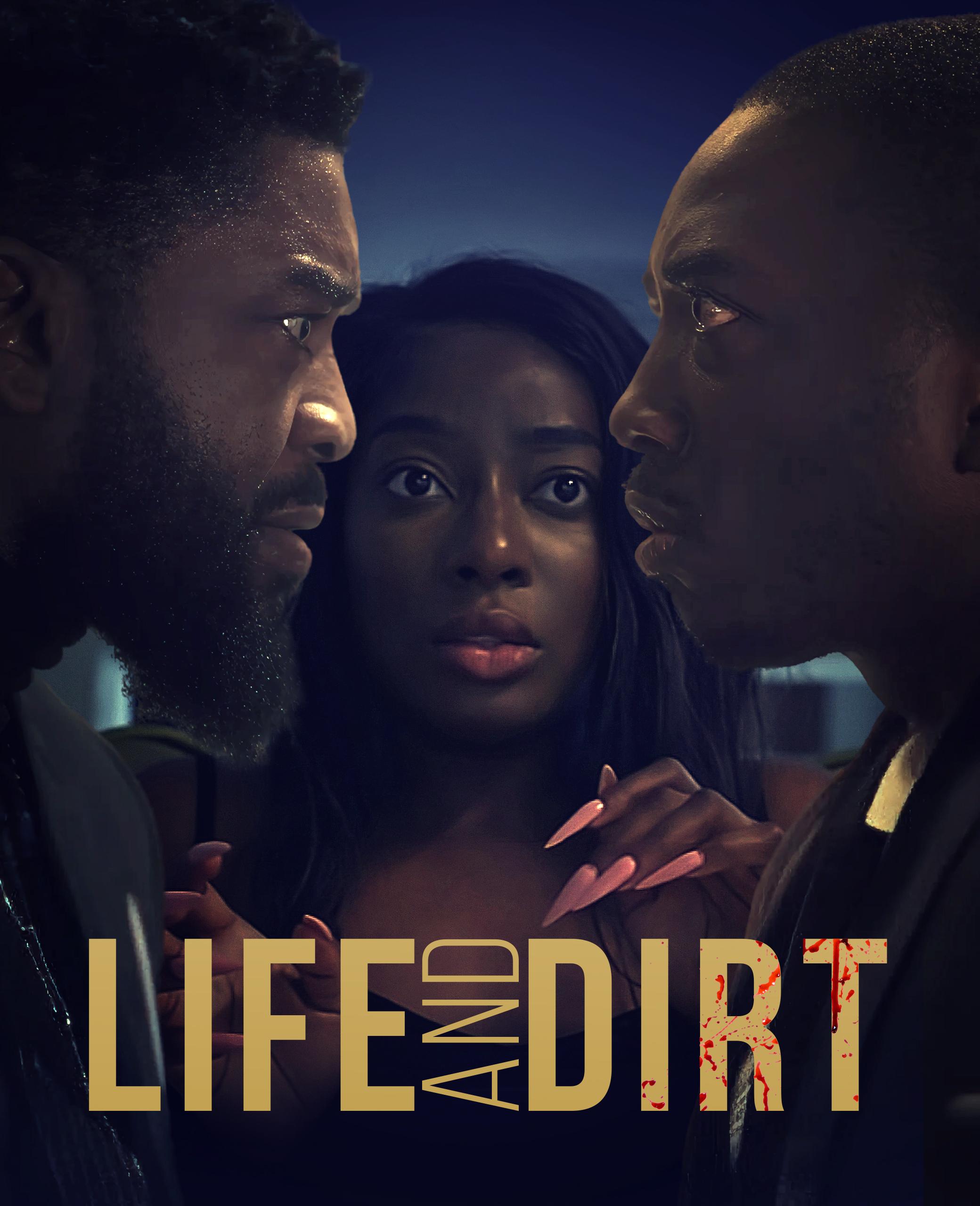 Life and Dirt background
