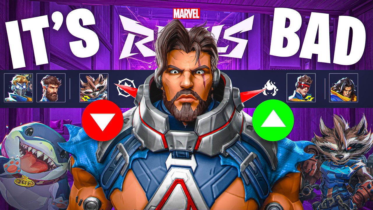 This Is Why Team Ups SUCK In Marvel Rivals