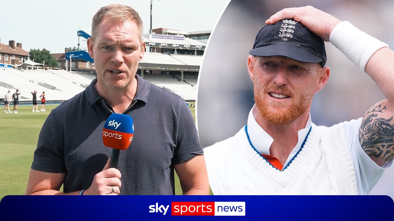 What next for Ben Stokes as Brendon McCullum reveals 'worries'? | 'ECB will not rush decision'