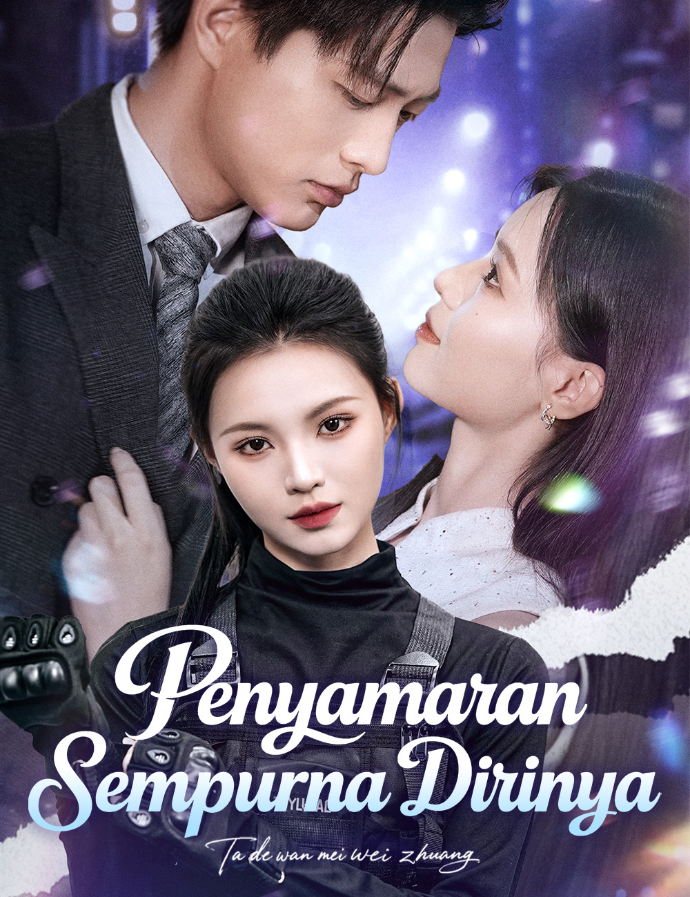 Penyamaran Sempurna Dirinya poster