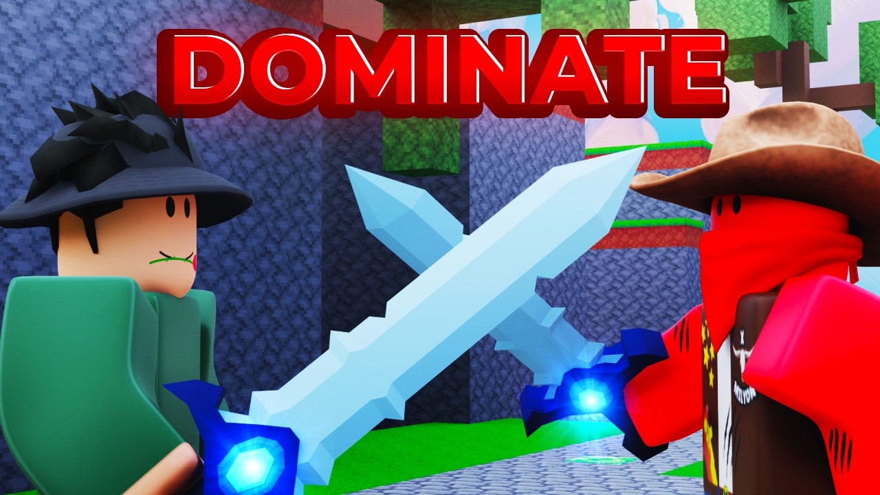 This Is How I SNUCK Into @Milyon69 Tournament And WON.. (Roblox Bedwars)