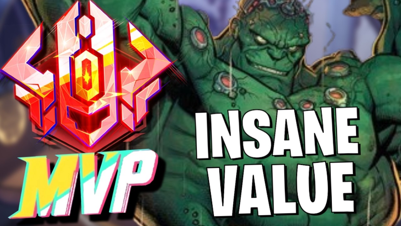 HOW TO GET INSANE VALUE ON HULK | Marvel Rivals