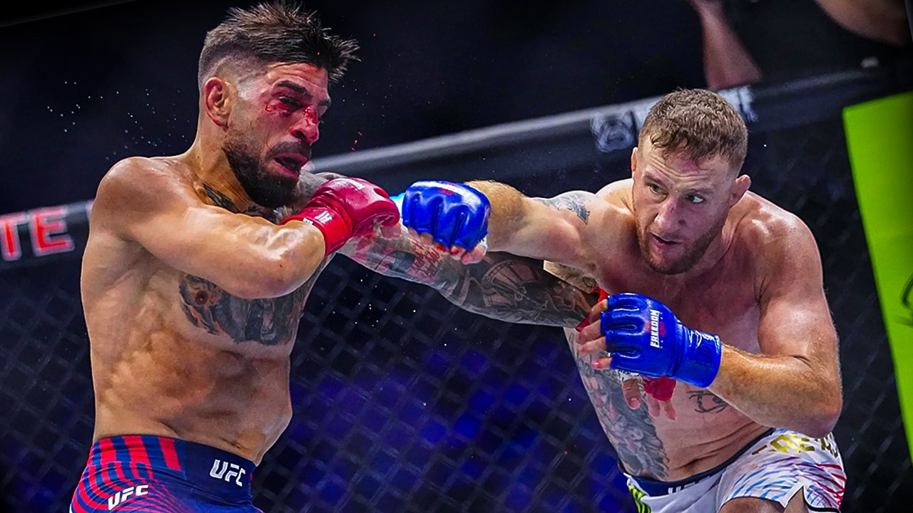 Resumen de Ilia Topuria vs Justin Gaethje | UFC Freedom - Casa Blanca