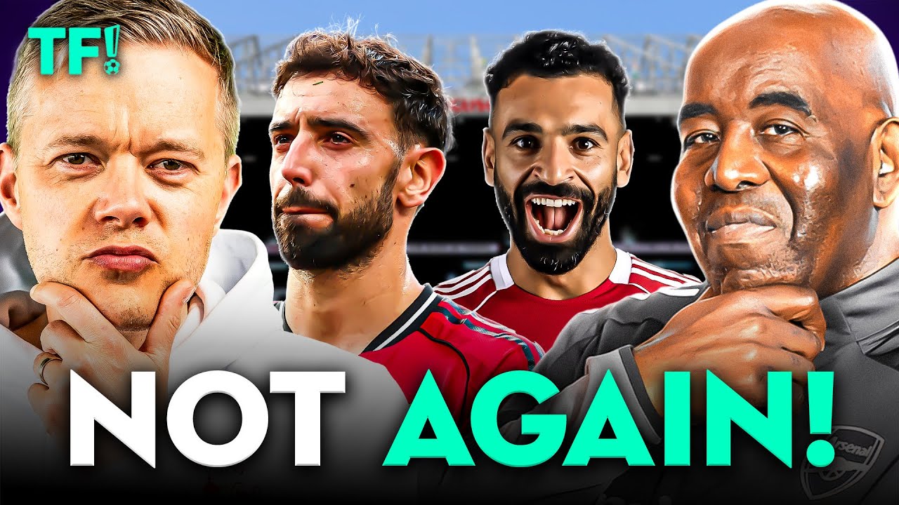 BIG Liverpool LOSS Incoming! Goldbridge & Robbie Premier League Predictions background
