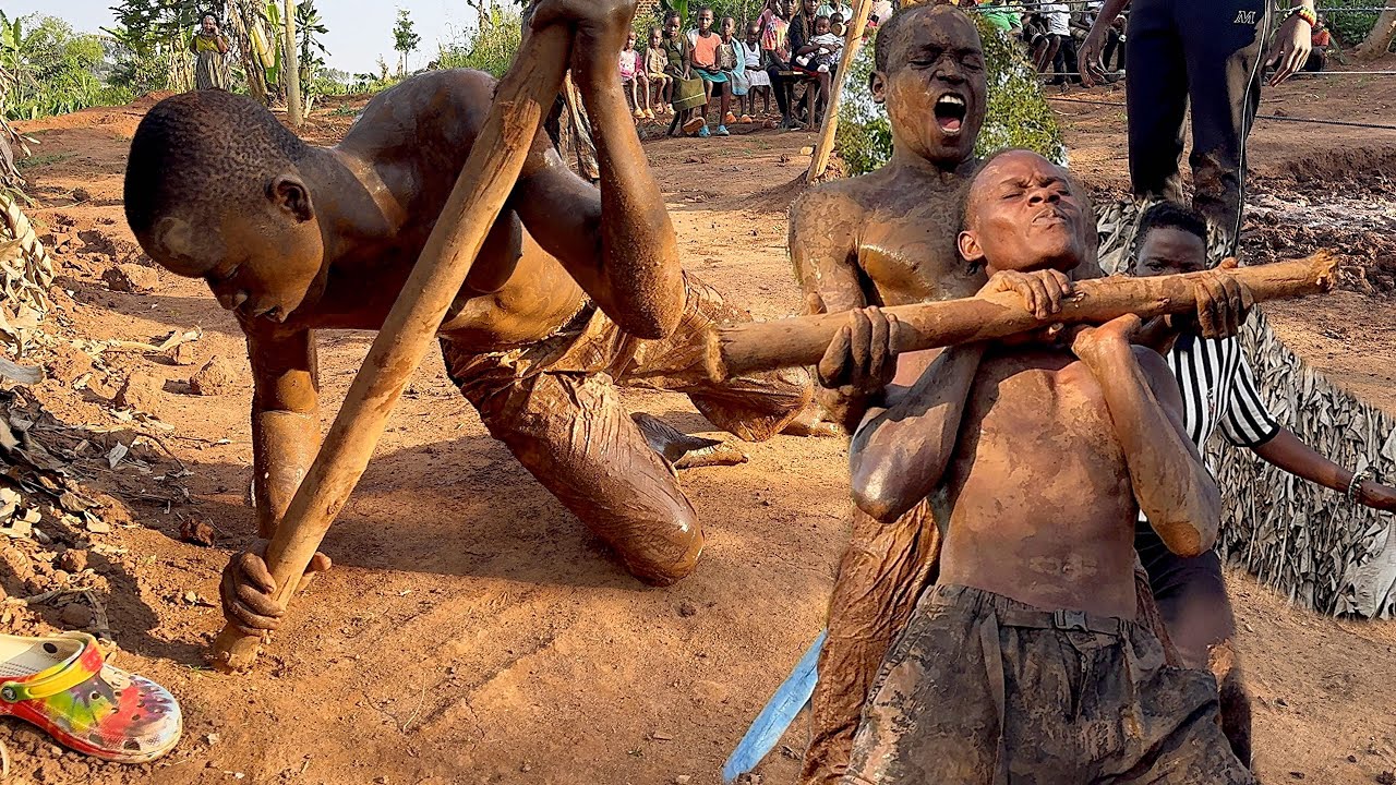 No Rules, No submission! | KSW Stick Man (KAMESE) Returns! Unbelievable Africa Wrestling Showdown!