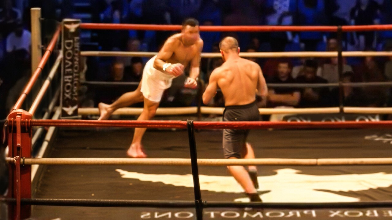 Brutal Chicken Dance Knockouts In Boxing ( part 4)
