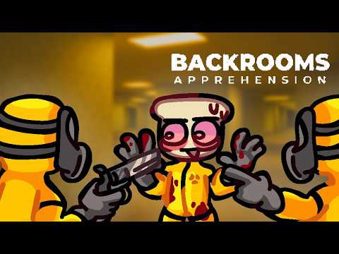 Among Us but in the Backrooms - Backrooms Apprehension