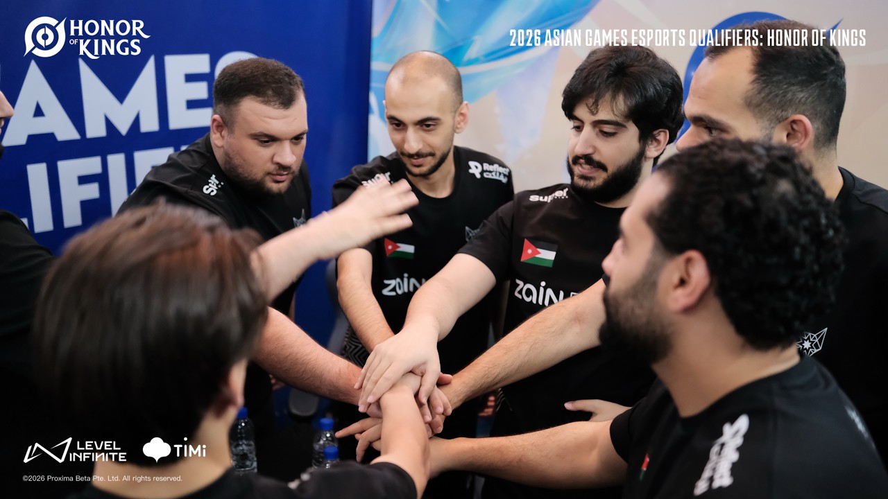 Day 3 Recap | 2026 Asian Games Esports Qualifiers: Honor of Kings