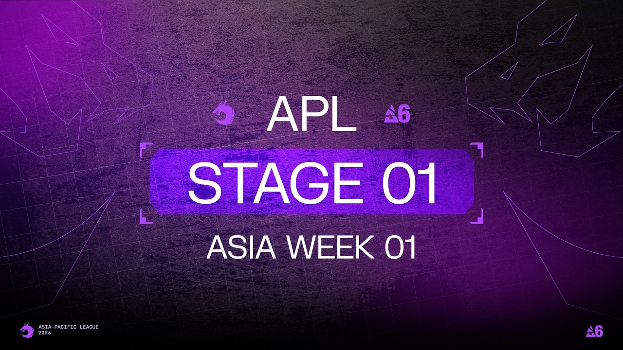 Stage 01 2026: APL OCE - Day 3