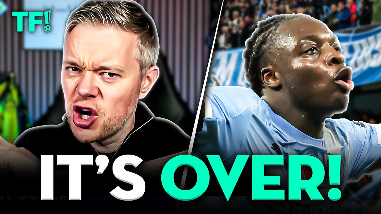 Liverpool LOSE Title to Man City!