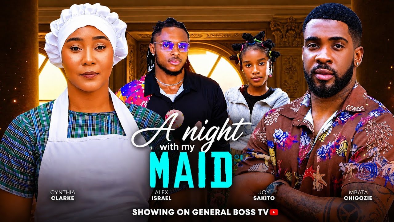 A NIGHT WITH MY MAID BRIGHT MORGAN (2026) | Watch on Movi47