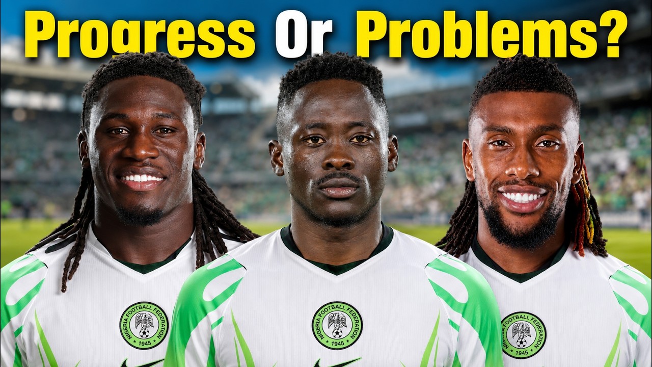 Positives And Negatives Of Super Eagles' Unity Cup, June Friendly Matches