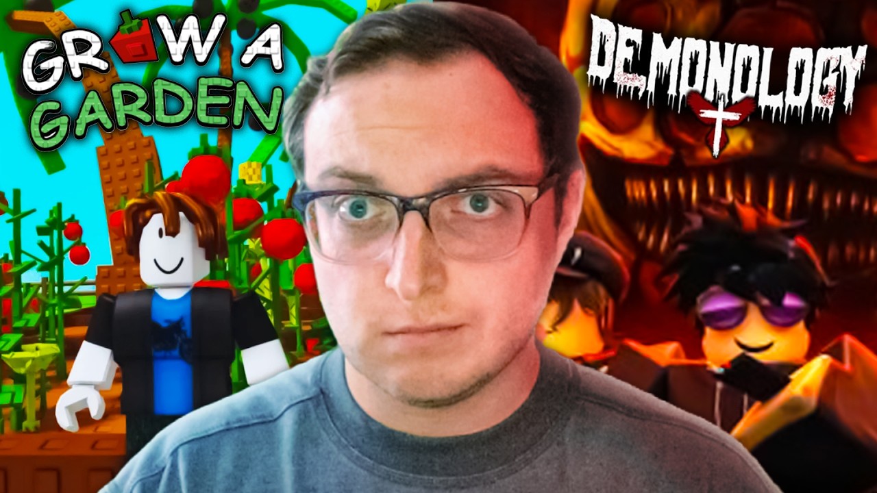I Tried Roblox's Most Popular Games...