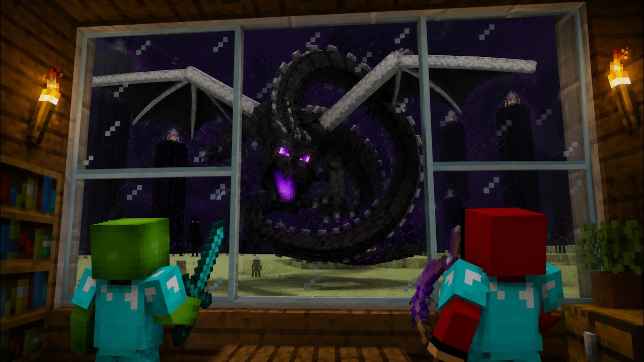 Minecraft