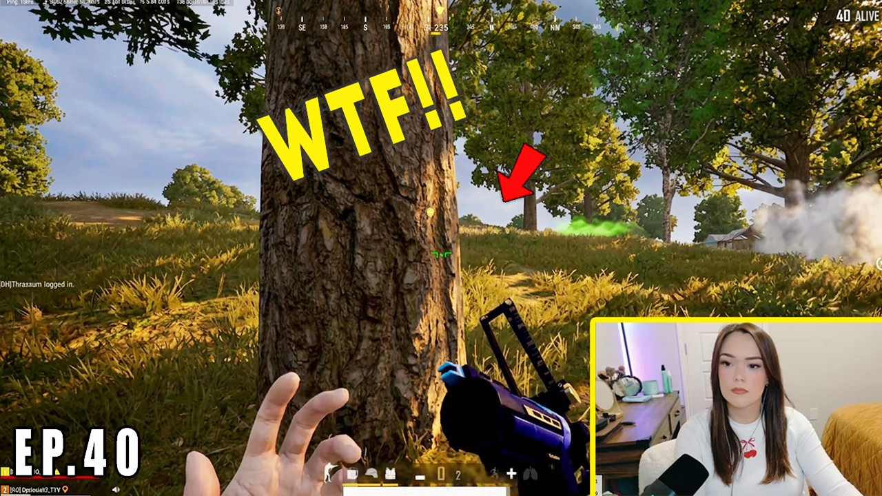 PUBG: FUNNY & AWESOME MOMENTS -40