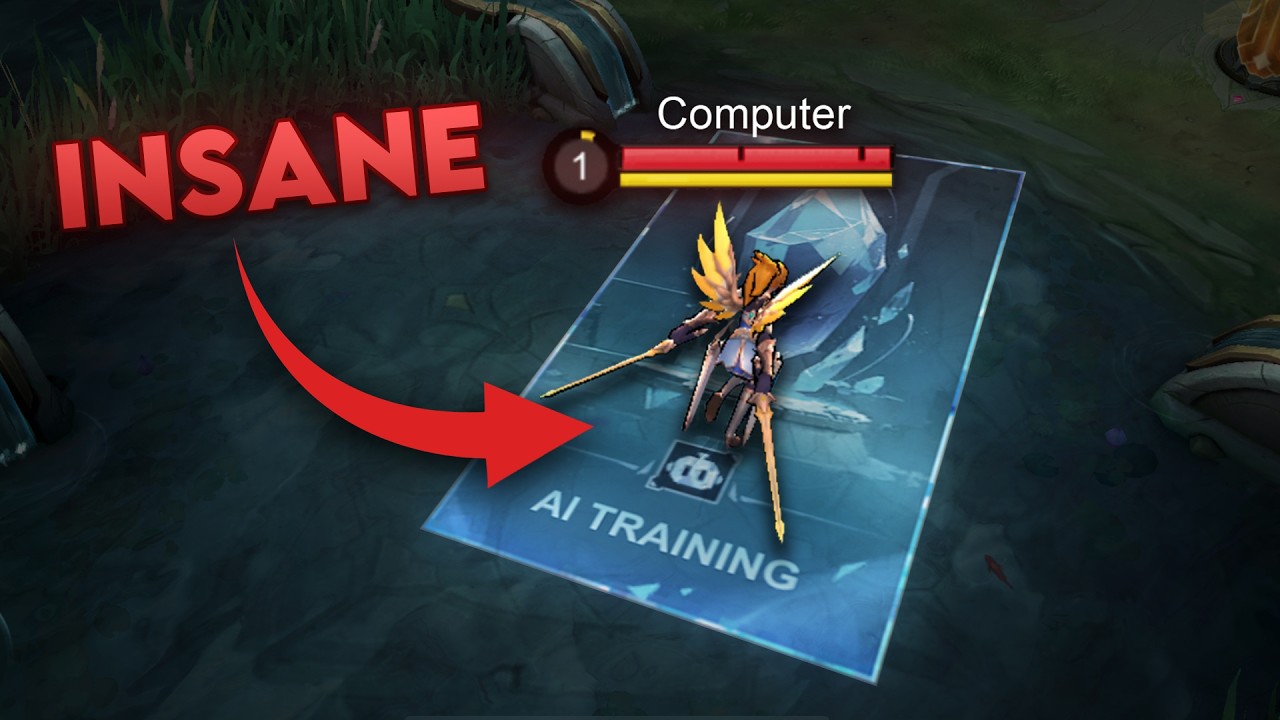 These Bots are BETTER than your Teammates background