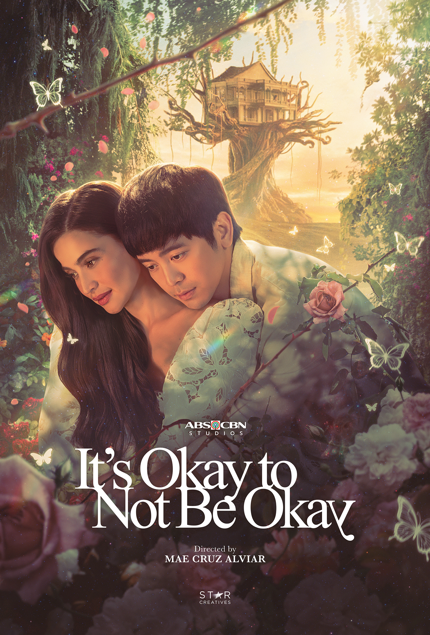 It's Okay to Not Be Okay background