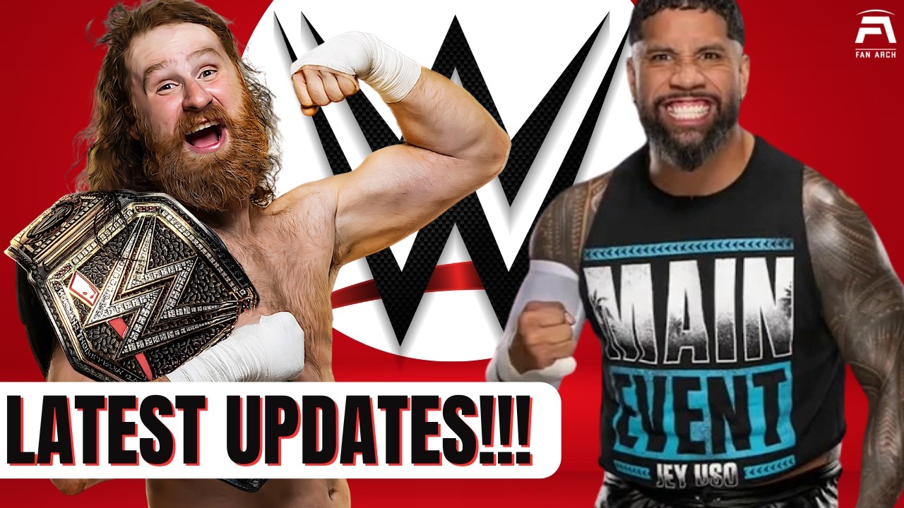 This Is A MASSIVE Mistake... | Daily WWE News & Rumors background