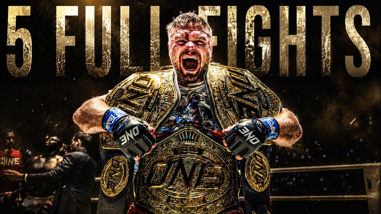 The Heavyweight MMA Star The UFC Is Afraid To Sign đł | Anatoly Malykhin 2026-06-15 21:21