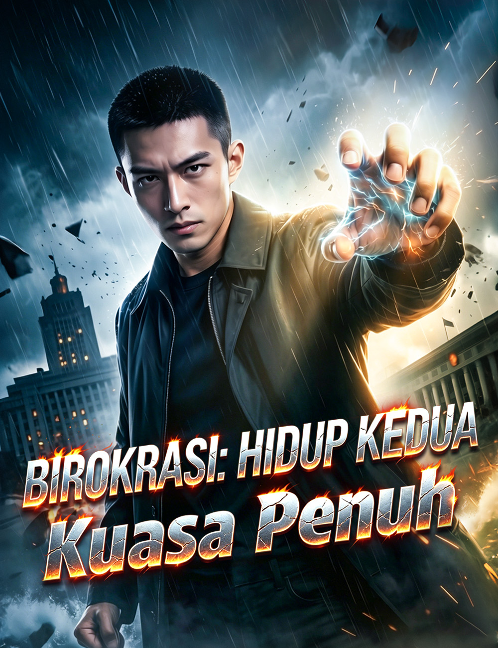 Birokrasi: Hidup Kedua, Kuasa Penuh poster
